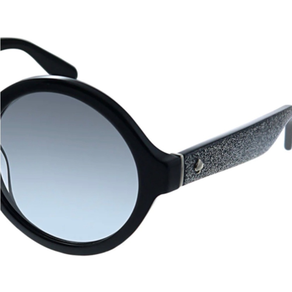 KATE SPADE round sunglasses black - Picture 8 of 8